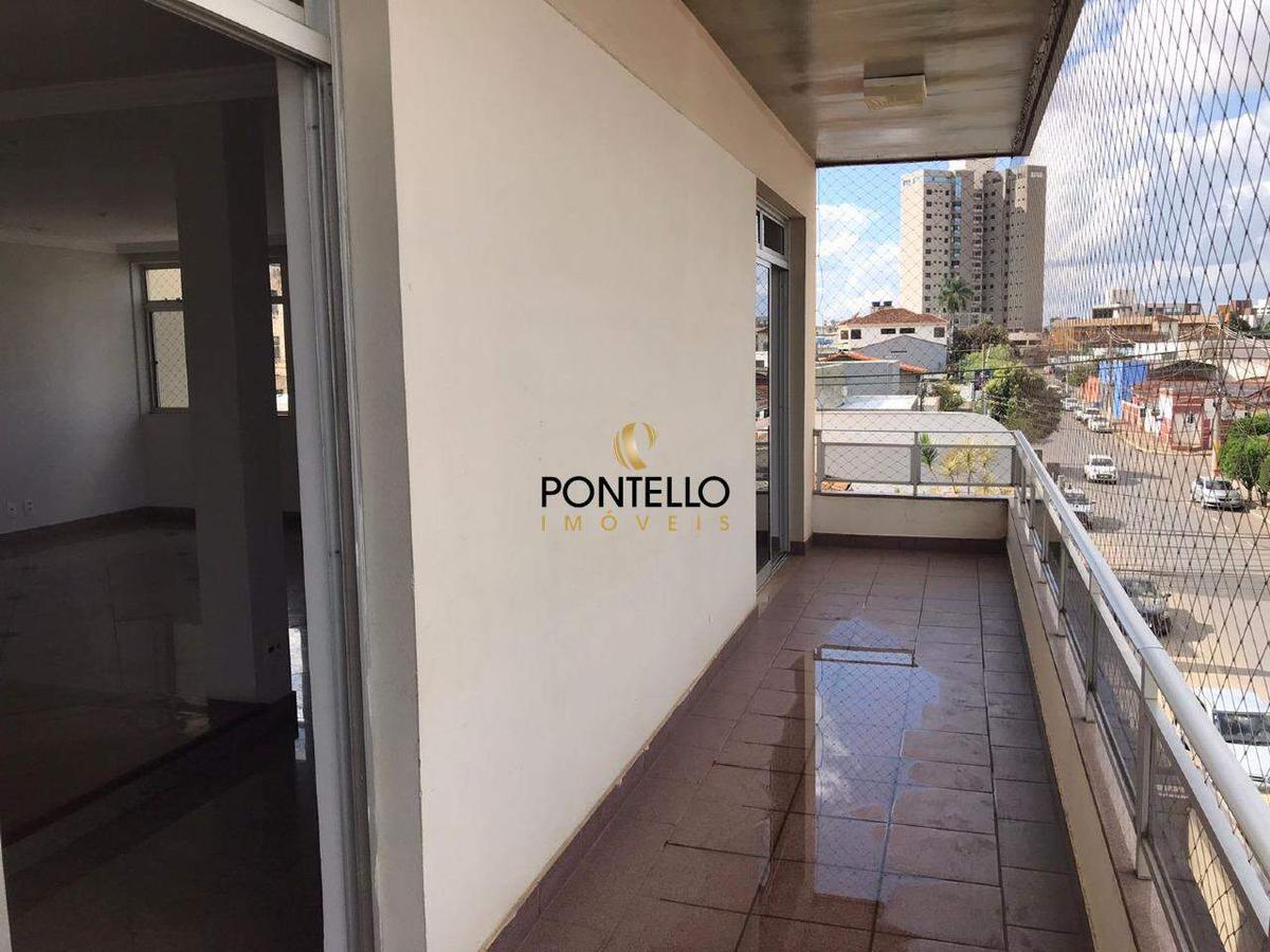 Apartamento, Canaã, 4 Quartos, 2 Vagas, 2 Suítes