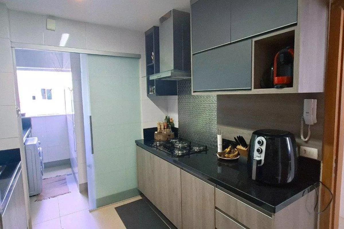 Apartamento, Castelo, 3 Quartos, 2 Vagas, 2 Suítes