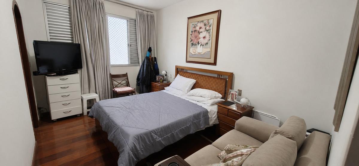 Apartamento, Lourdes, 4 Quartos, 2 Vagas, 1 Suíte