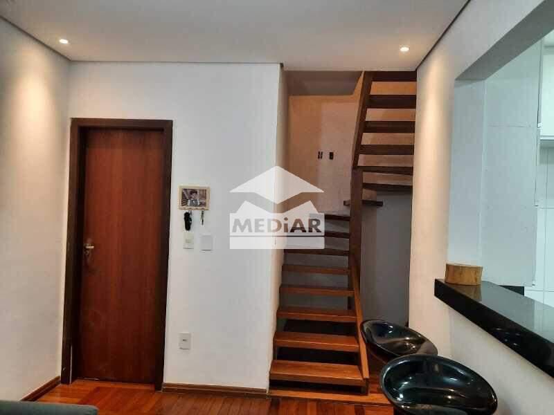 Cobertura, Dona Clara, 3 Quartos, 2 Vagas, 1 Suíte