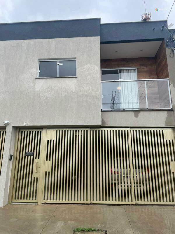 Casa, Canaã, 3 Quartos, 2 Vagas, 1 Suíte