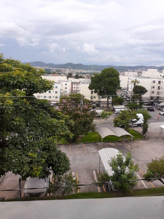 Apartamento, Tony (justinópolis), 2 Quartos, 1 Vaga