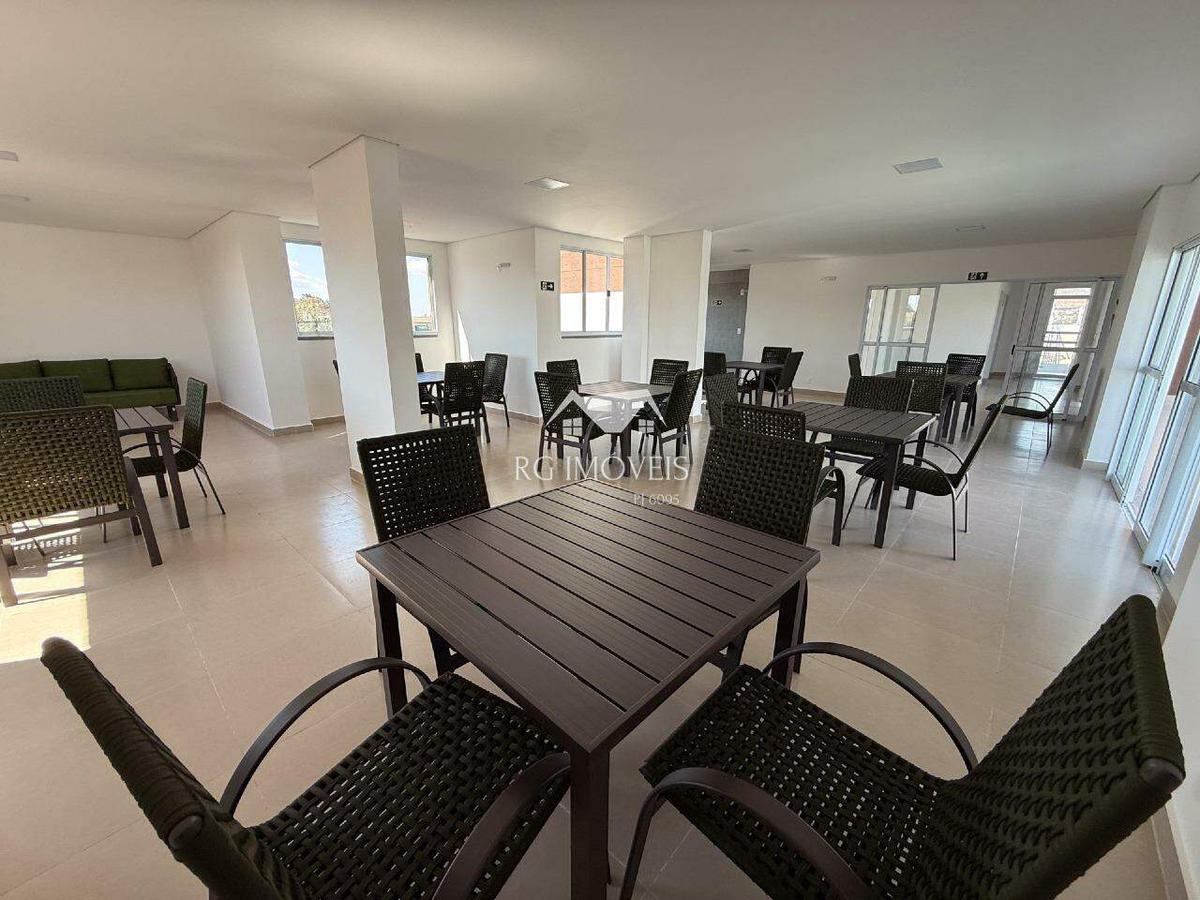 Apartamento, Teixeira Dias, 2 Quartos, 2 Vagas, 1 Suíte