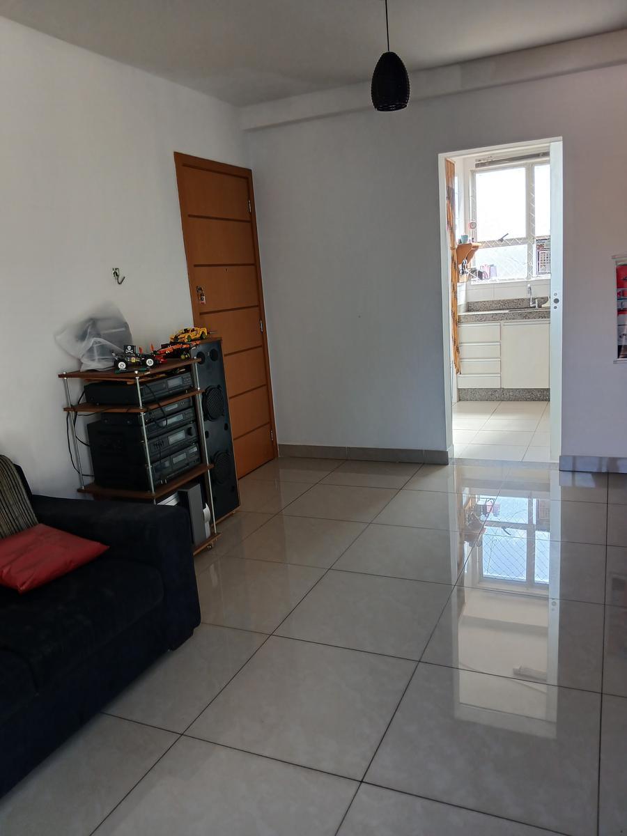 Apartamento, Paraíso, 3 Quartos, 2 Vagas, 1 Suíte