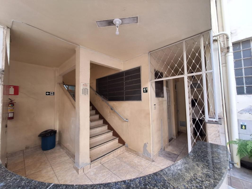 Apartamento, São Cristóvão, 2 Quartos, 1 Vaga