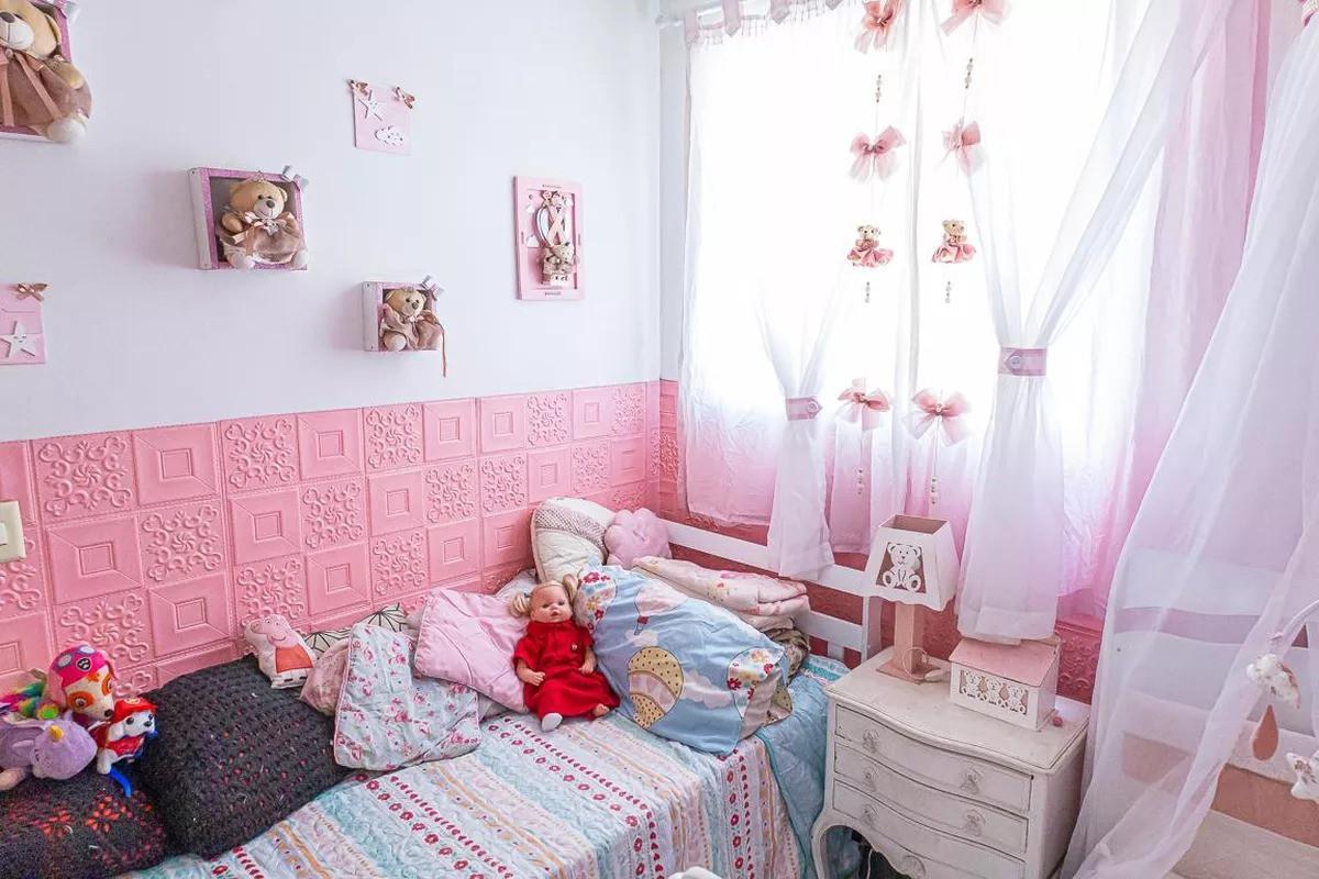 Apartamento, Bandeirantes (pampulha), 2 Quartos, 1 Vaga, 1 Suíte