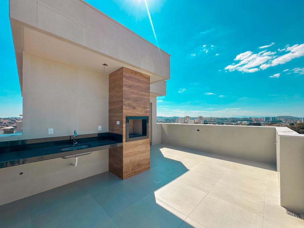 Cobertura, Planalto, 3 Quartos, 2 Vagas, 1 Suíte