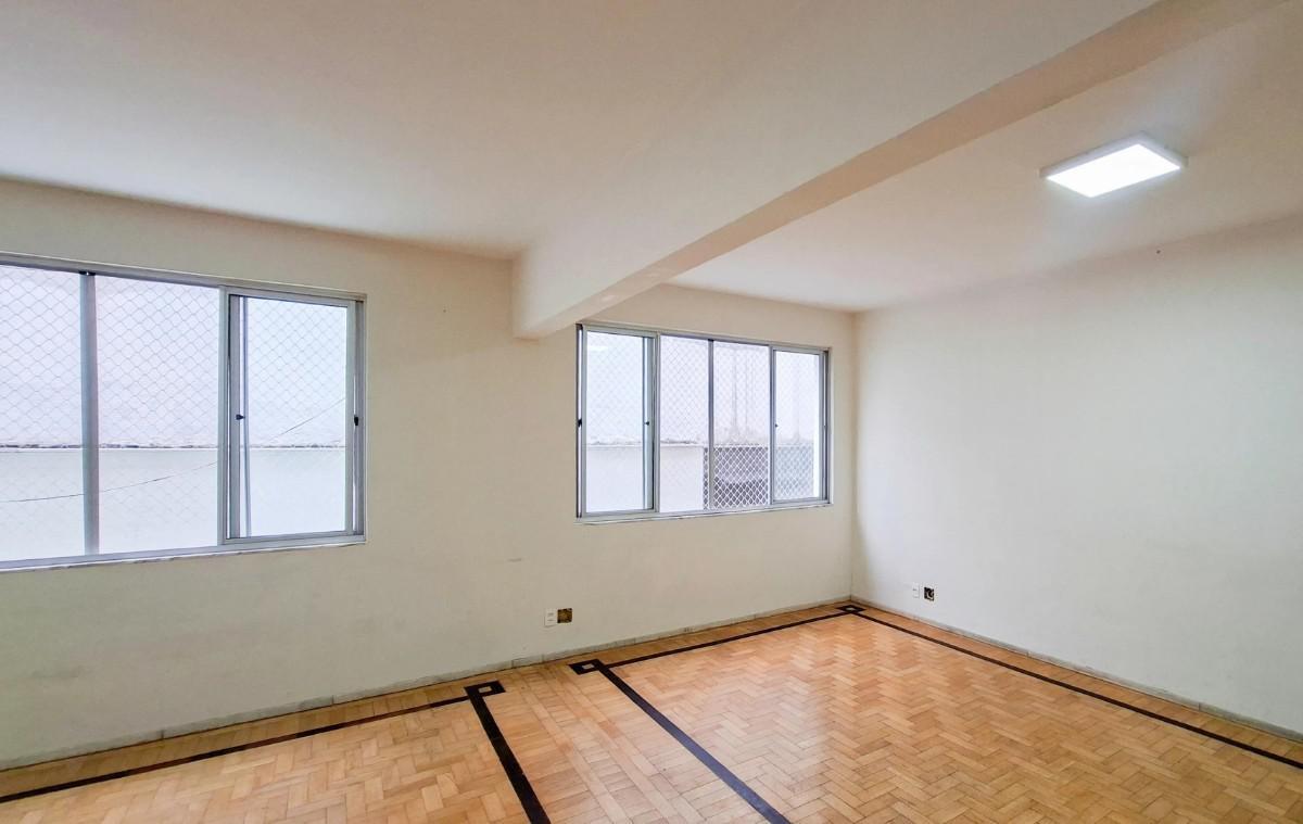Apartamento, Funcionários, 4 Quartos, 1 Vaga, 1 Suíte