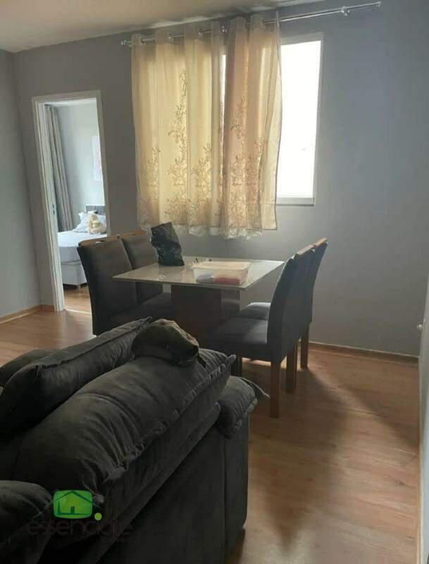 Apartamento, Colonial, 2 Quartos, 1 Vaga