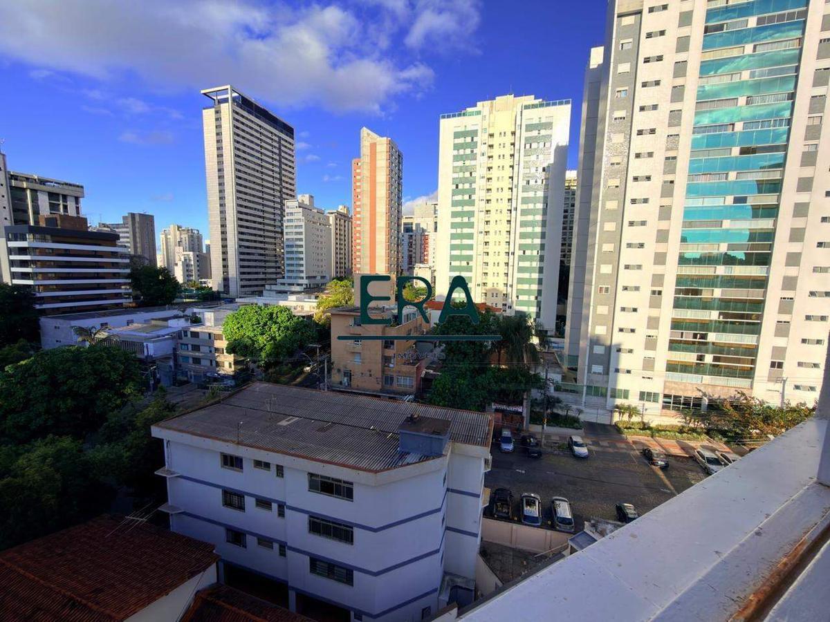 Apartamento, Funcionários, 3 Quartos, 0 Vaga