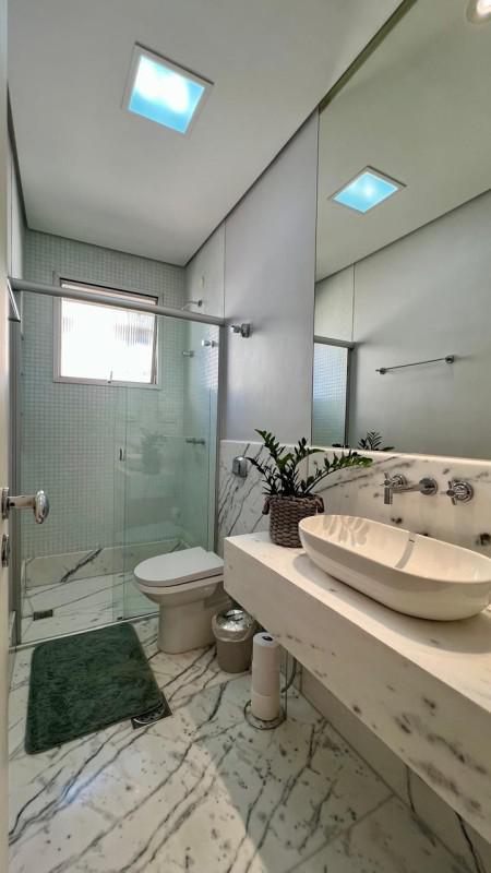 Cobertura, Santa Efigênia, 5 Quartos, 3 Vagas, 1 Suíte