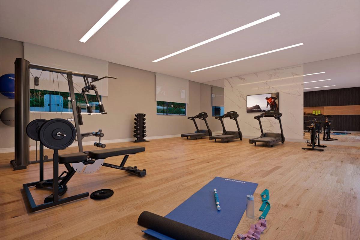 Apartamento, Serra, 1 Quarto, 1 Vaga, 1 Suíte