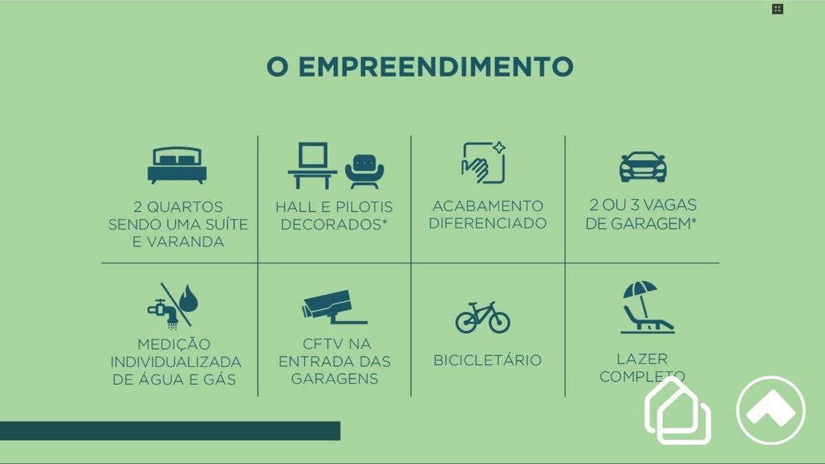Apartamento, Nova Suíssa, 2 Quartos, 2 Vagas, 1 Suíte