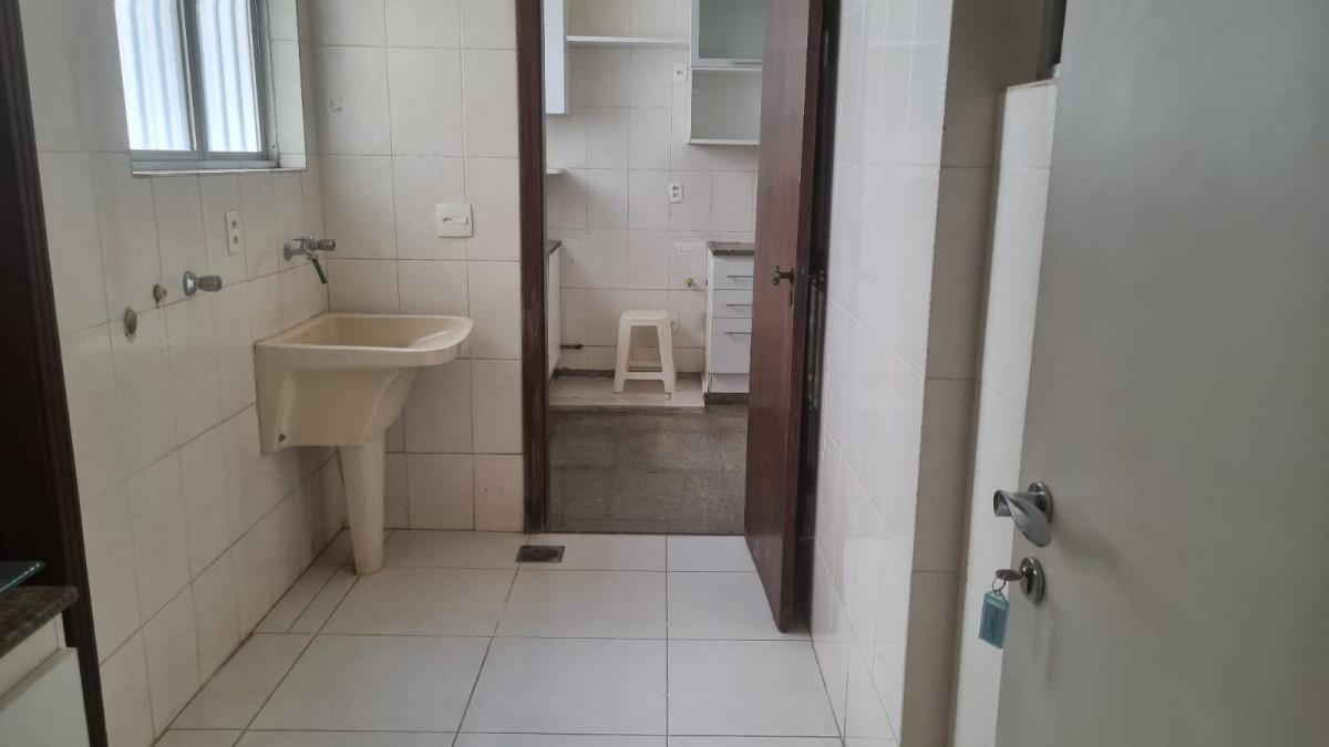 Apartamento, Anchieta, 4 Quartos, 2 Vagas, 1 Suíte