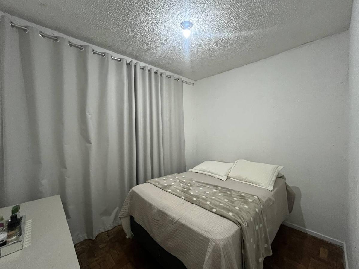Apartamento, Floresta, 3 Quartos, 1 Vaga