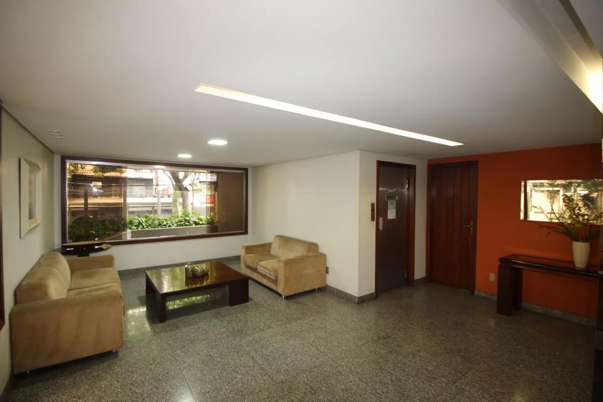 Apartamento, Lourdes, 4 Quartos, 2 Vagas, 2 Suítes