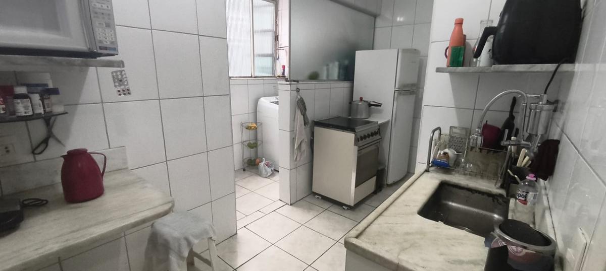 Apartamento, Cidade Nova, 2 Quartos, 2 Vagas