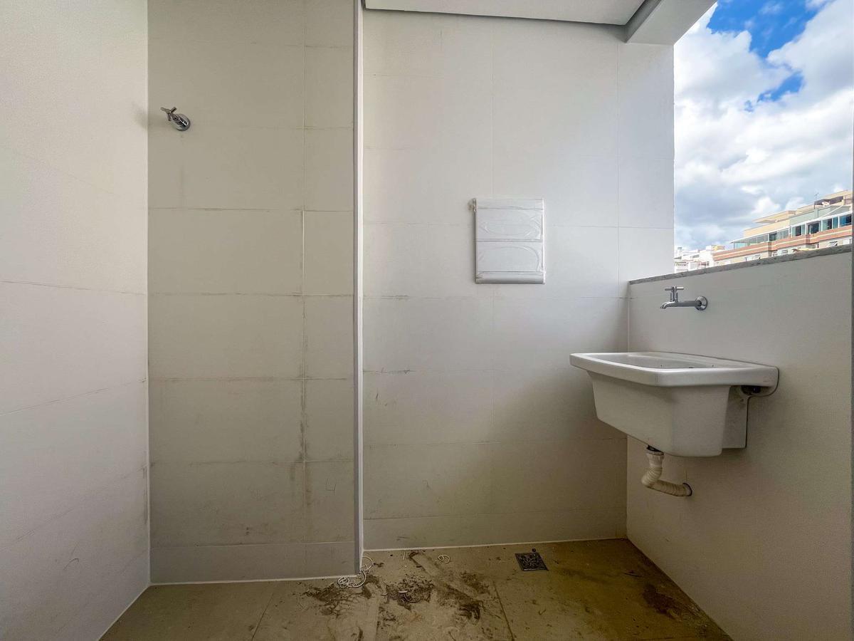 Apartamento, Floresta, 1 Quarto, 1 Vaga