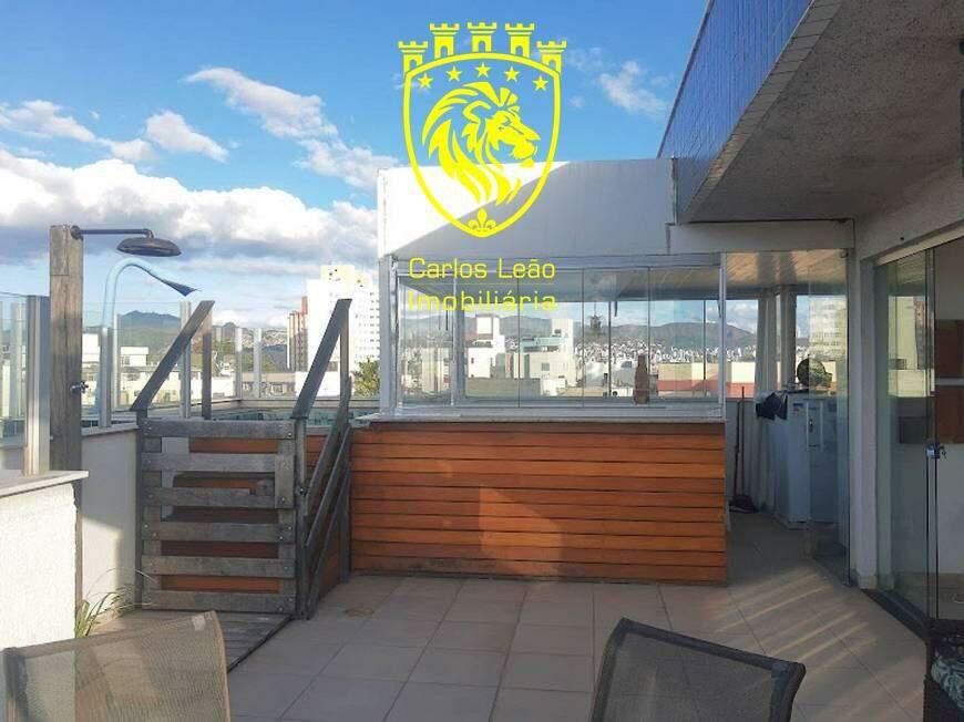 Cobertura, Colégio Batista, 3 Quartos, 3 Vagas, 1 Suíte