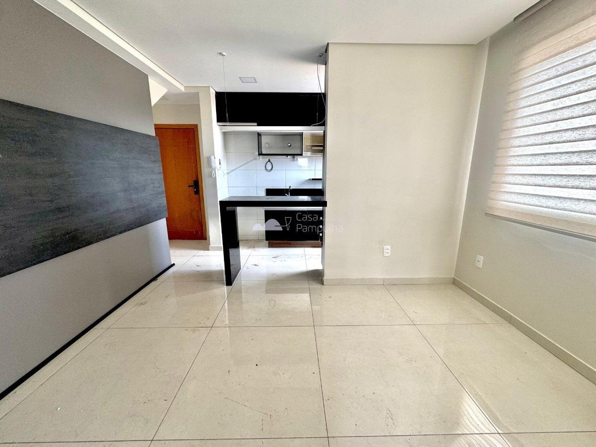 Apartamento, Jardim Leblon, 2 Quartos, 1 Vaga