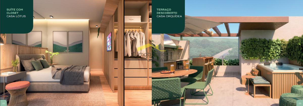 Casa em Condomínio, Buritis, 3 Quartos, 2 Vagas, 1 Suíte