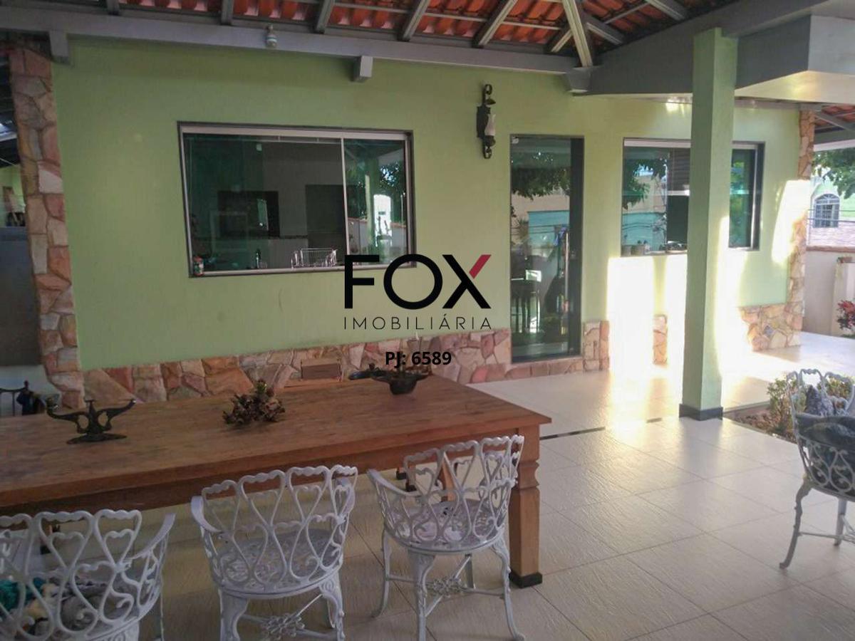 Casa, Santa Mônica, 4 Quartos, 4 Vagas, 1 Suíte