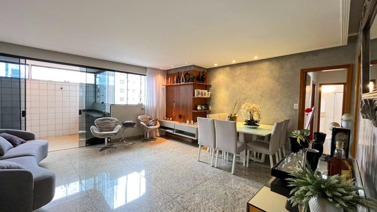 Apartamento, Castelo, 3 Quartos, 2 Vagas, 1 Suíte