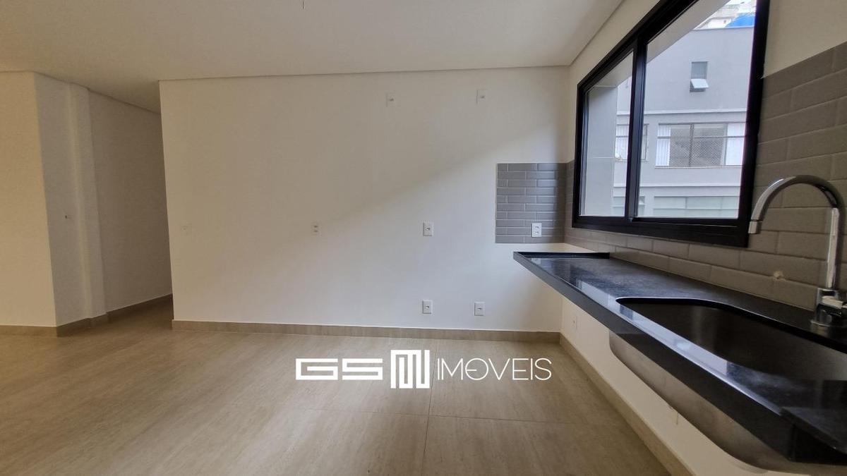 Apartamento, Santo Agostinho, 3 Quartos, 2 Vagas, 1 Suíte