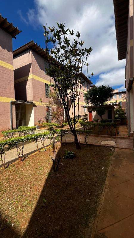 Apartamento, Milionários, 3 Quartos, 1 Vaga