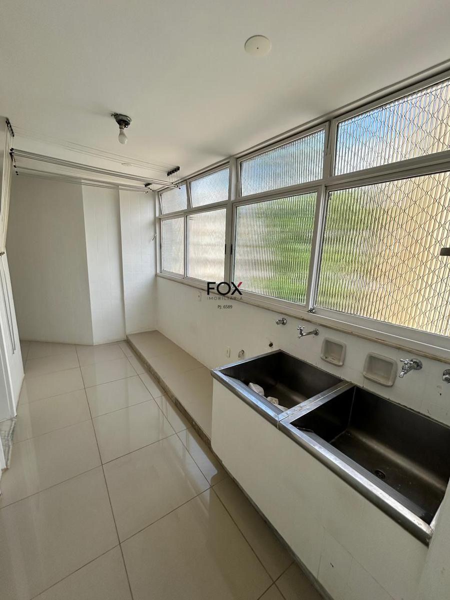 Apartamento, Sion, 4 Quartos, 2 Vagas, 1 Suíte