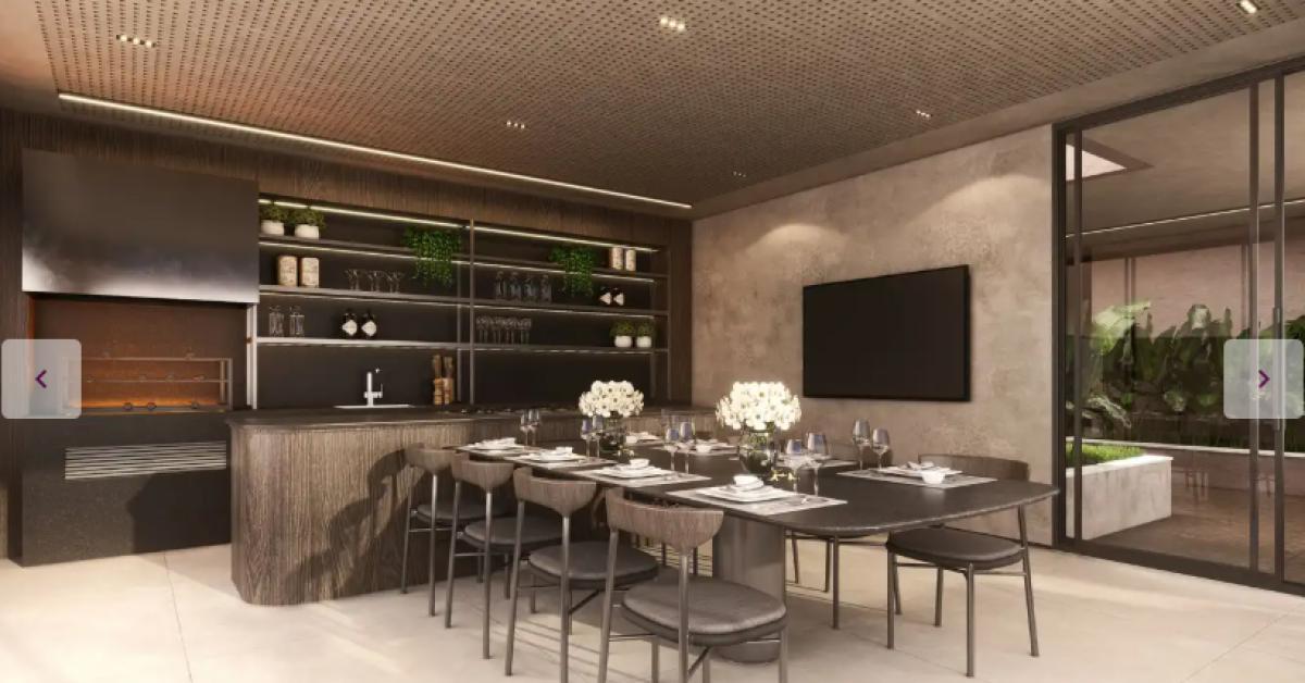 Apartamento, Cruzeiro, 4 Quartos, 3 Vagas, 2 Suítes