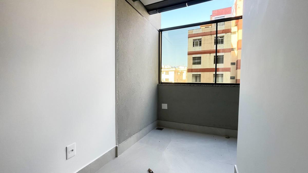 Apartamento, Cidade Nova, 2 Quartos, 2 Vagas, 1 Suíte