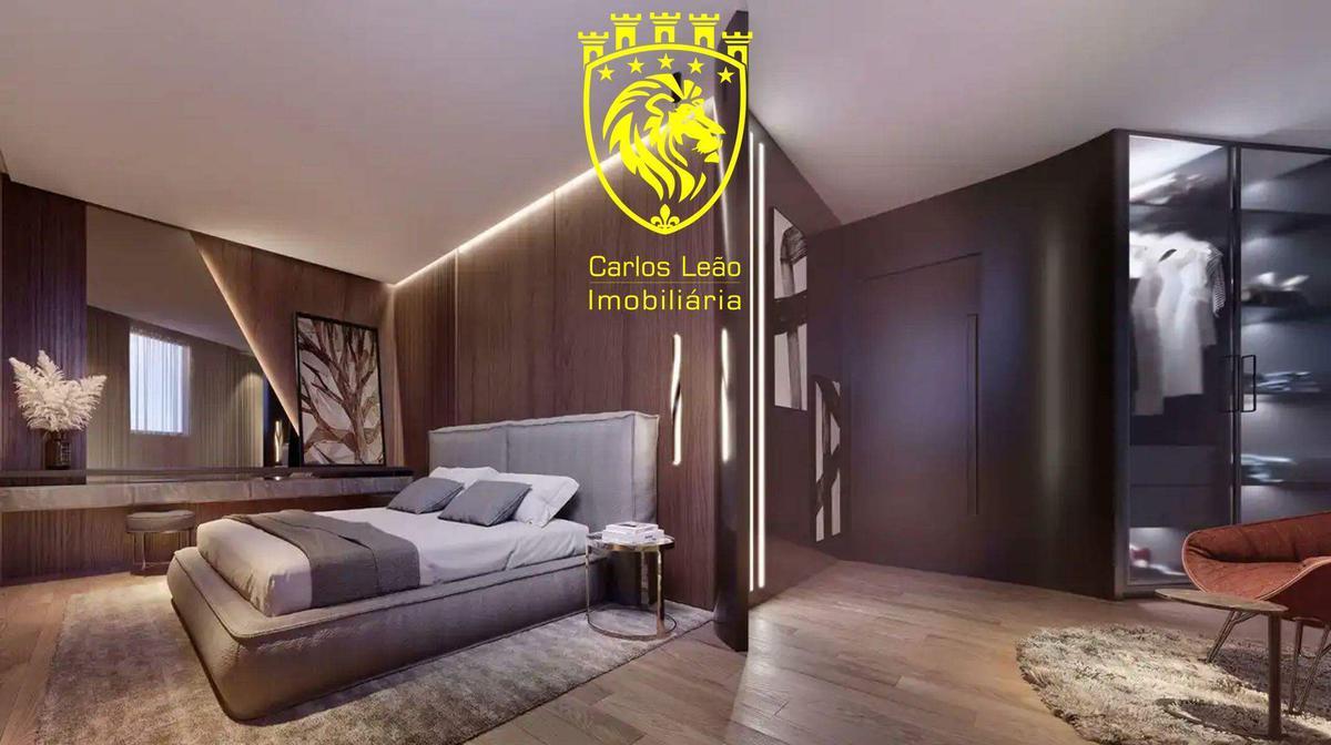 Apartamento, Serra, 4 Quartos, 3 Vagas, 4 Suítes