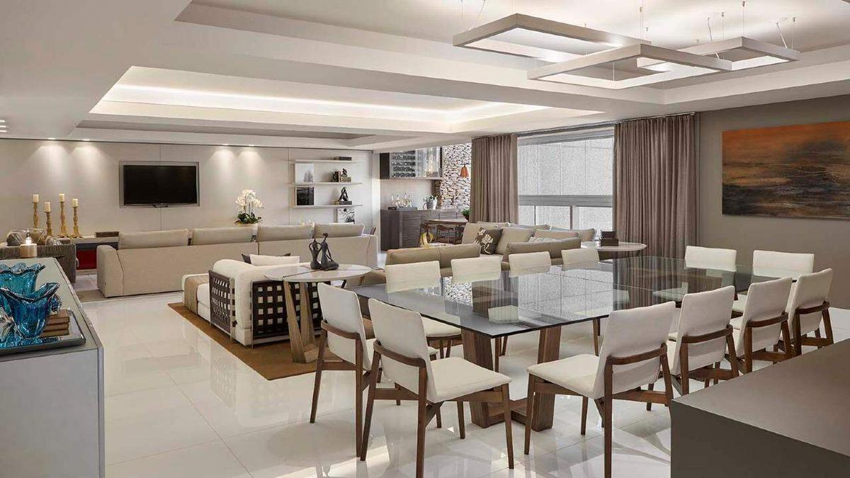 Apartamento, Vila da Serra, 4 Quartos, 4 Vagas, 2 Suítes