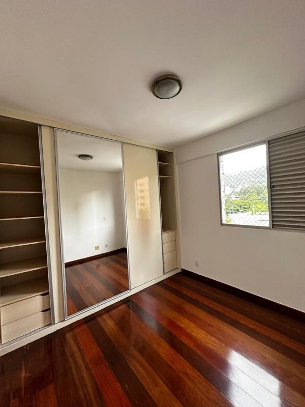 Apartamento, Sion, 4 Quartos, 2 Vagas, 1 Suíte