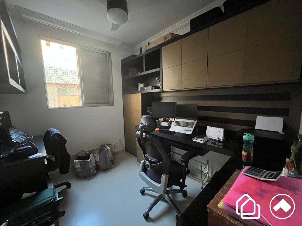 Apartamento, Buritis, 4 Quartos, 2 Vagas, 1 Suíte