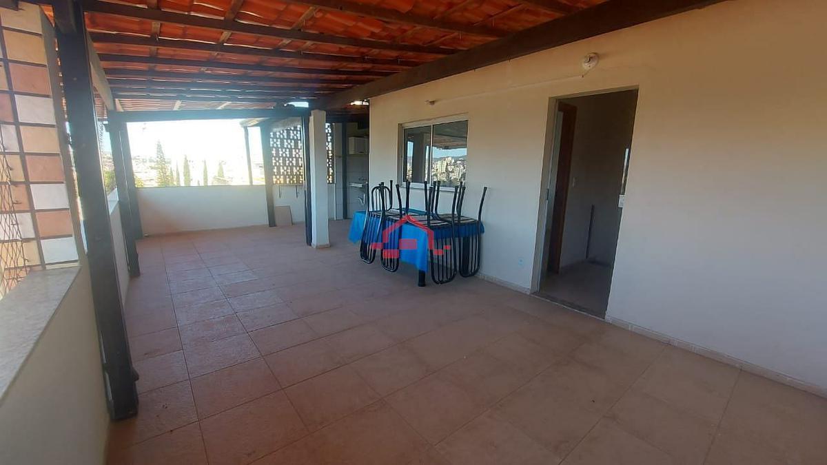 Apartamento, Padre Eustáquio, 2 Quartos, 1 Vaga, 1 Suíte