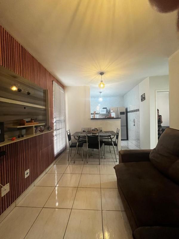 Apartamento, Jardim Riacho das Pedras, 2 Quartos, 1 Vaga