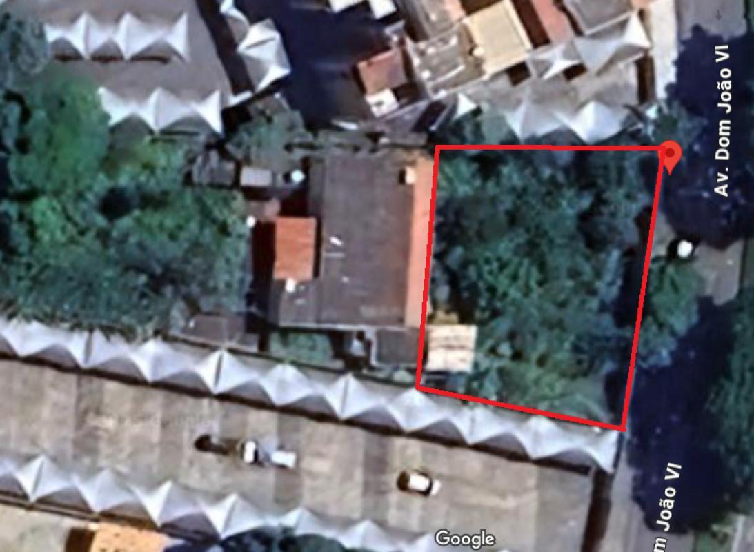 Lote, Cinquentenário, 0 Quarto, 0 Vaga