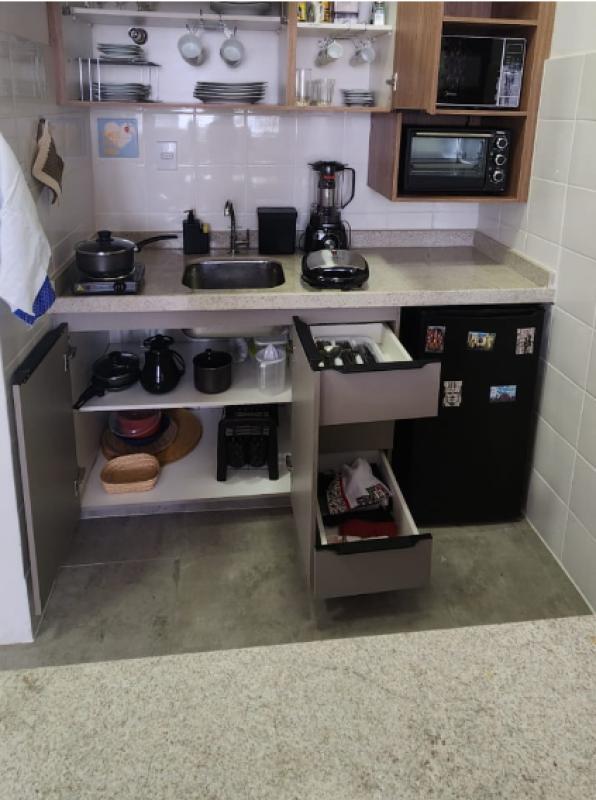 Apartamento, Centro, 2 Quartos, 0 Vaga