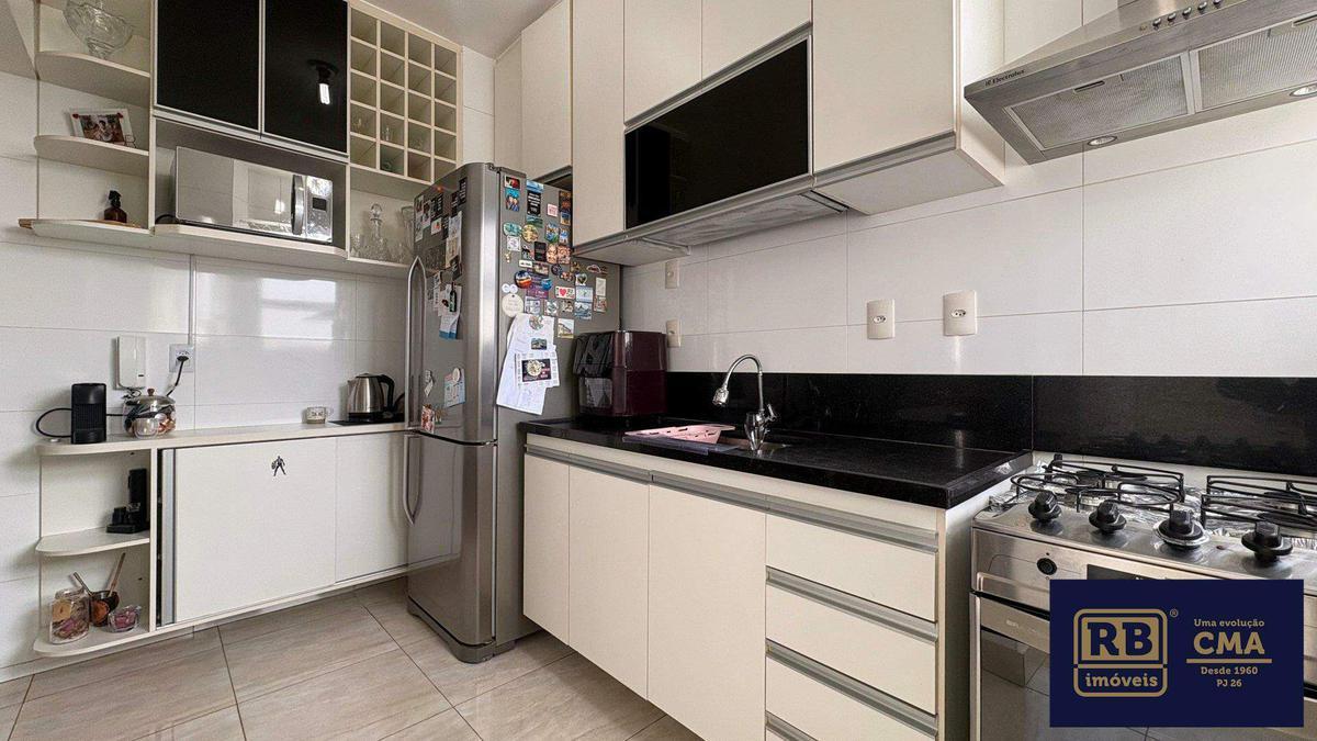 Apartamento, São Pedro, 2 Quartos, 1 Vaga, 1 Suíte