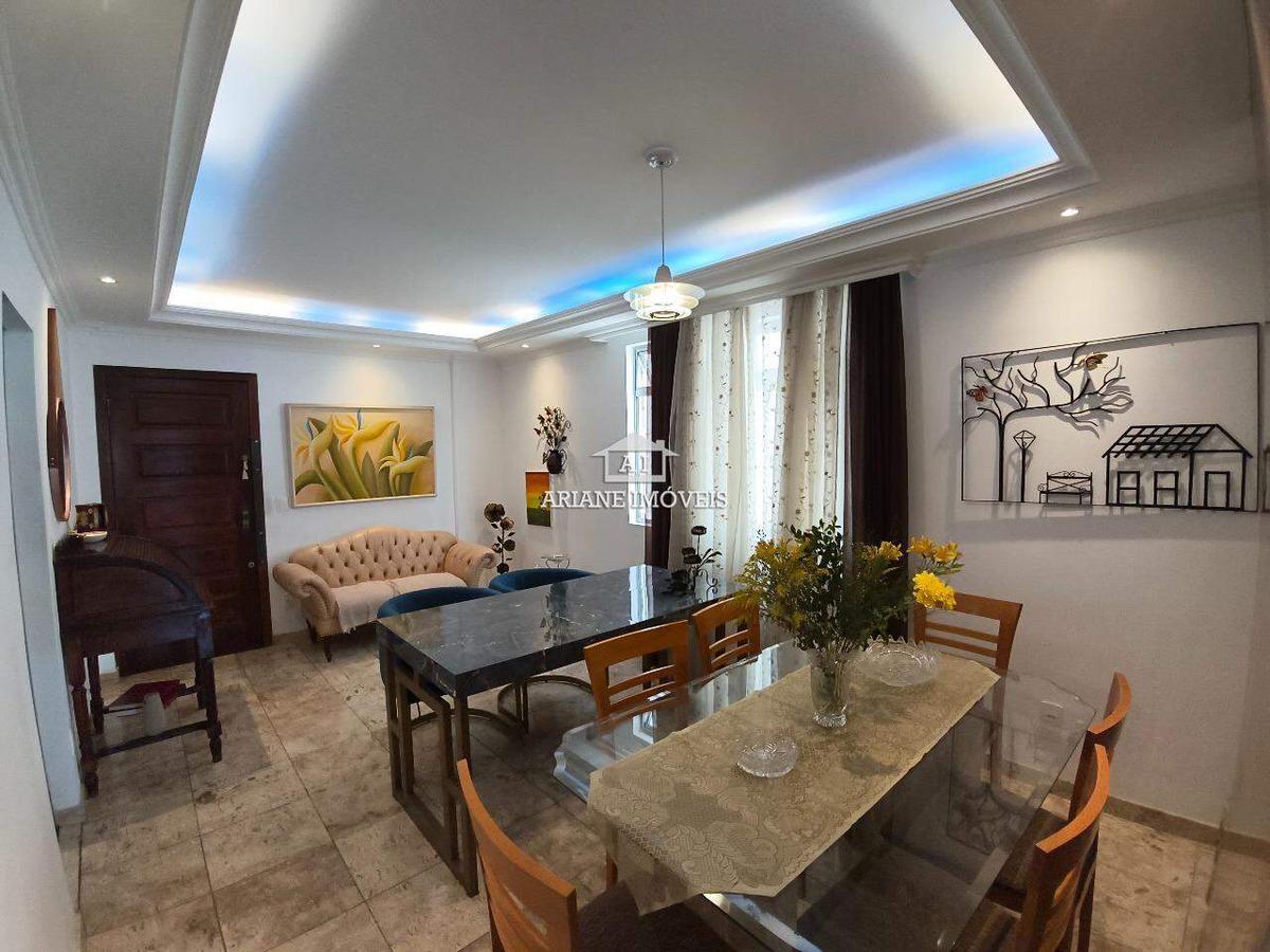 Apartamento, Caiçaras, 3 Quartos, 1 Vaga, 1 Suíte