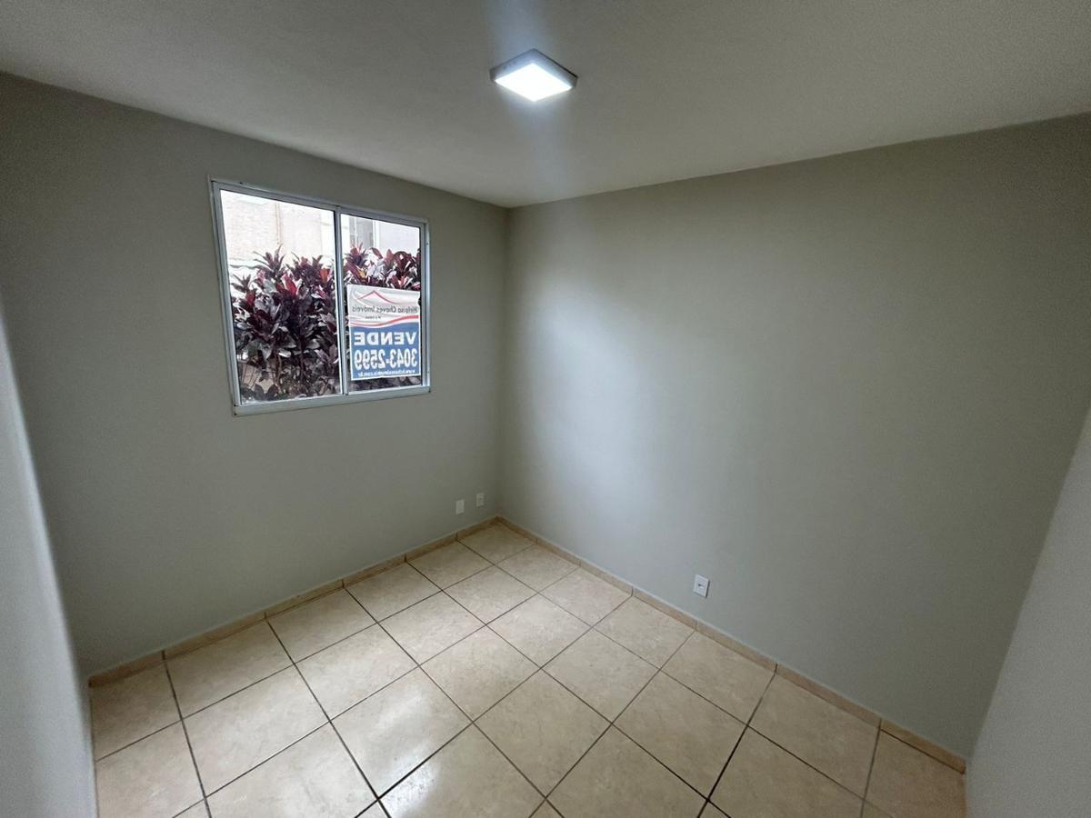 Apartamento, Chácaras Reunidas Santa Terezinha, 2 Quartos, 1 Vaga