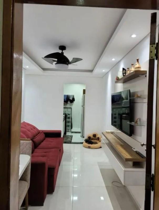 Apartamento, Cândida Ferreira, 2 Quartos, 1 Vaga