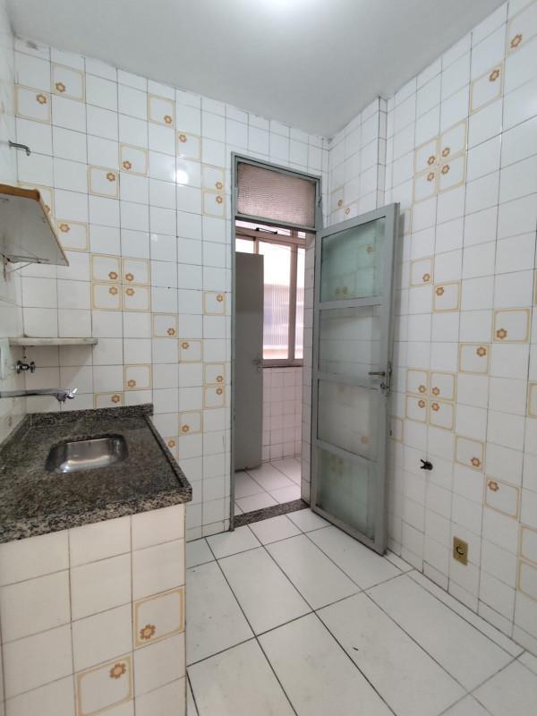 Apartamento, Barro Preto, 2 Quartos, 1 Vaga