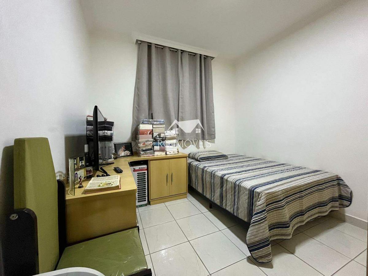 Apartamento, Inconfidentes, 3 Quartos, 1 Vaga, 1 Suíte