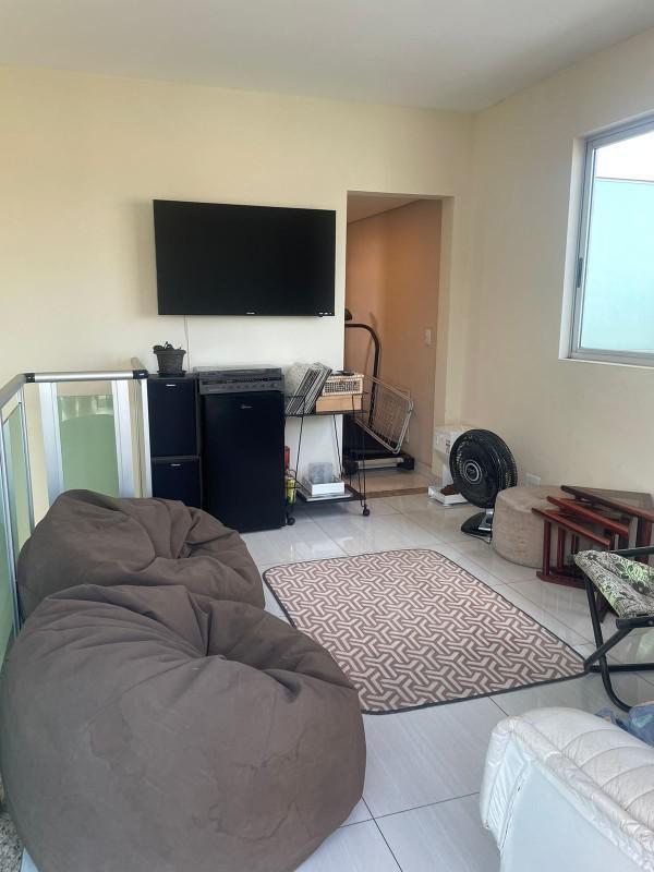 Cobertura, Eymard, 2 Quartos, 2 Vagas, 1 Suíte