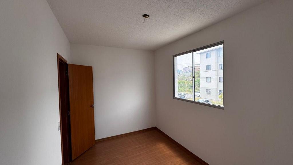 Apartamento, Menezes (justinópolis), 2 Quartos, 0 Vaga