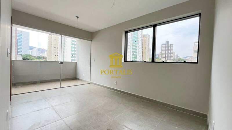 Cobertura, Funcionários, 1 Quarto, 2 Vagas, 1 Suíte