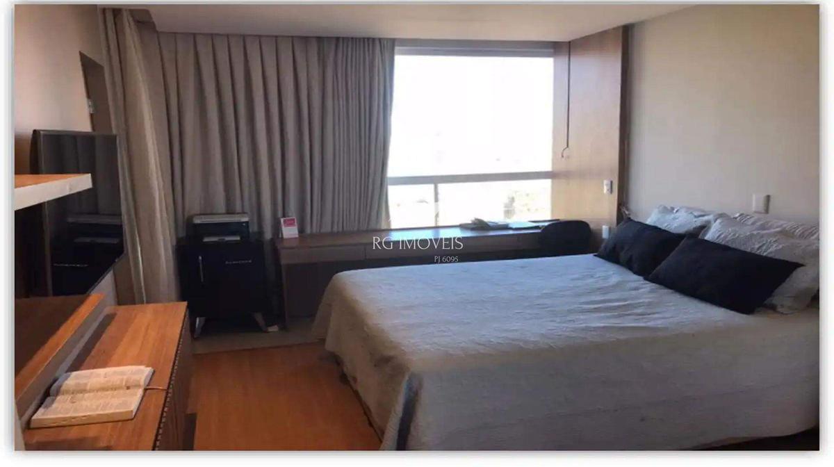 Cobertura, Alphaville - Lagoa dos Ingleses, 3 Quartos, 3 Vagas, 1 Suíte